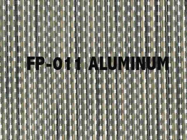 FP-011 Yard of Aluminum
