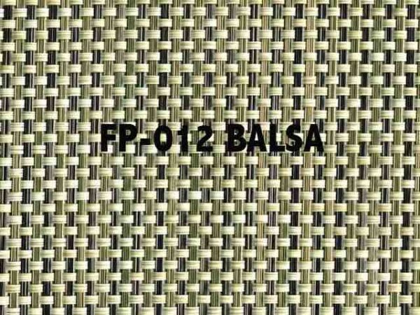 FP-012 Yard of Balsa