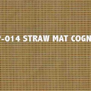 FP-014 Yard of Straw Mat Cognac