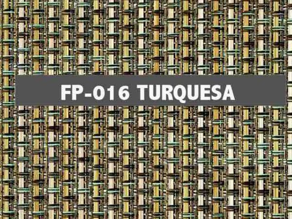 FP-016 Yard of Turquesa