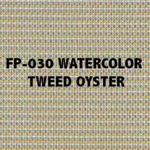 FP-030 Yard of Watercolor Tweed Oyster