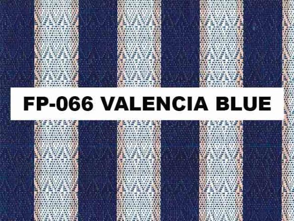 FP-066 Yard of Valencia Blue