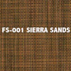 FS-001 Yard of Sierra Sands