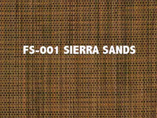 FS-001 Yard of Sierra Sands