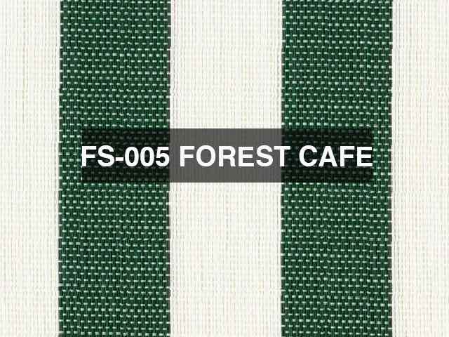 FS-005 Yard of Forest Cafe