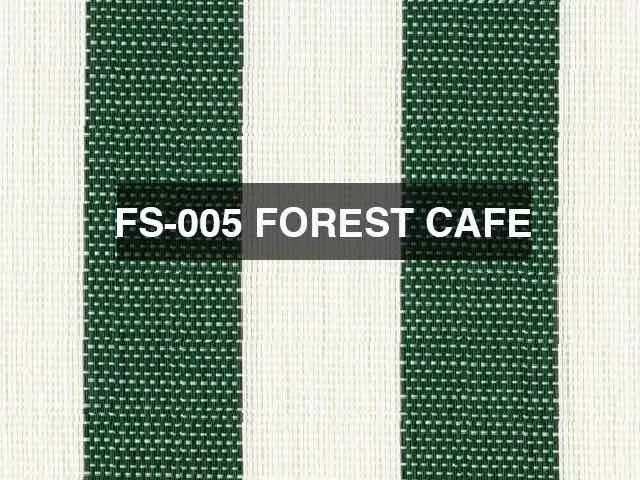 FS-005 Yard of Forest Cafe