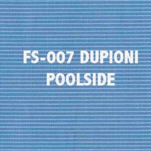 FS-007 Yard of Dupioni Poolside