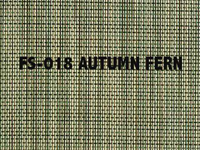 FS-018 Yard of Autumn Fern