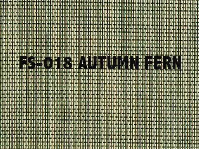 FS-018 Yard of Autumn Fern