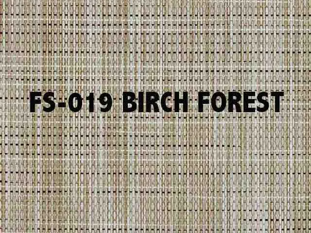 FS-019 Yard of Birch Forest