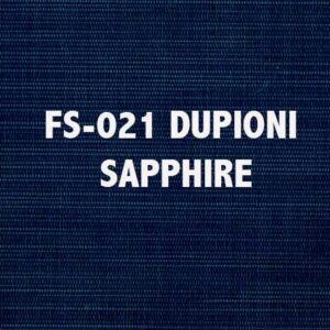 FS-021 Yard of Dupioni Sapphire