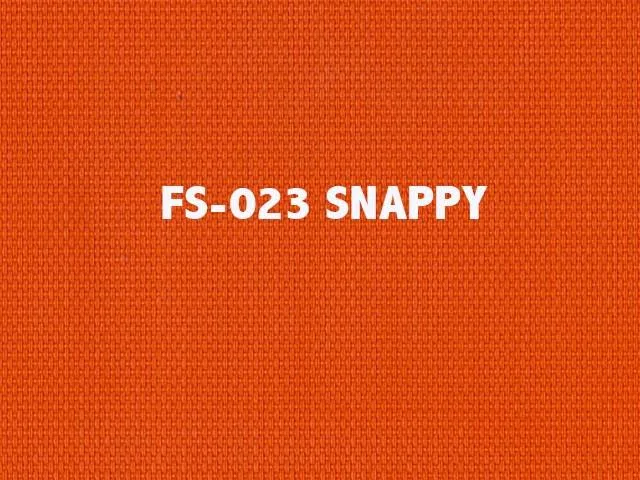 FS-023 Yard of Snappy