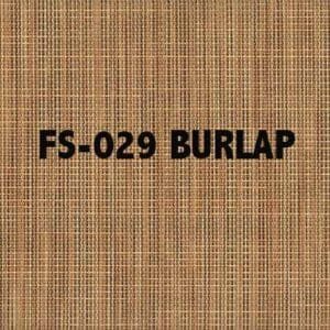 FS-029 Yard of Burlap