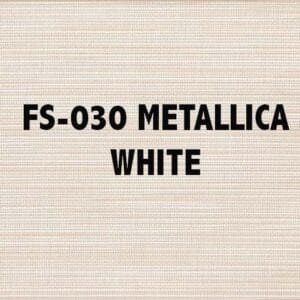 FS-030 Yard of Metallica White