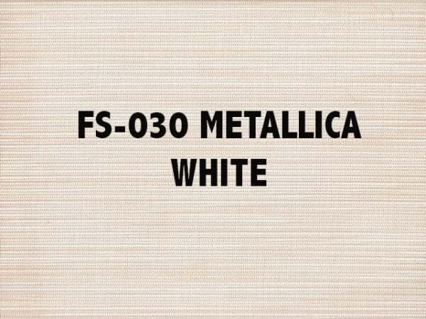 FS-030 Yard of Metallica White