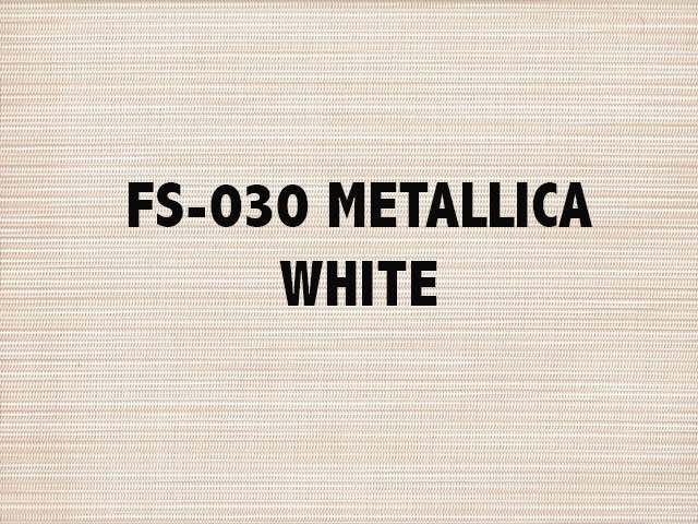 FS-030 Yard of Metallica White