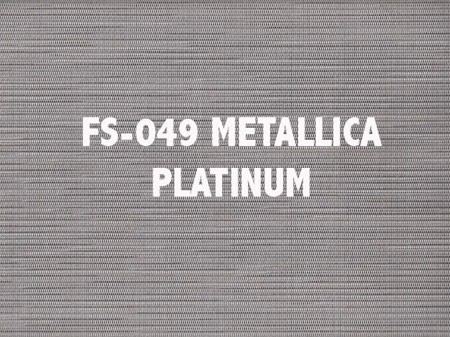 FS-049 Yard of Metallica Platinum