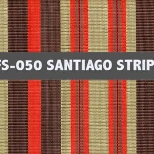 FS-050 Yard of Santiago Stripe