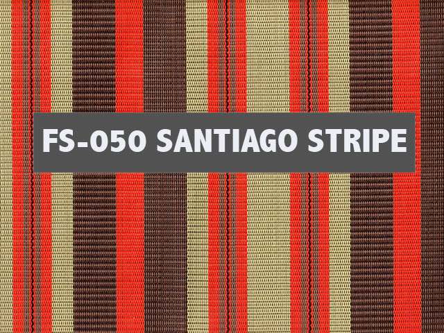FS-050 Yard of Santiago Stripe
