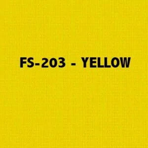 FS-203 Yard of Yellow