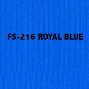 FS-216 Yard of Royal Blue