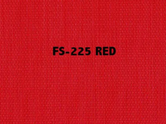 FS-225 Yard of Red