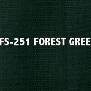 FS-251 Yard of Forest Green