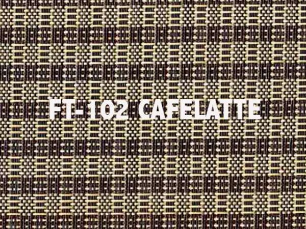 FT-102 Yard of Cafelatte