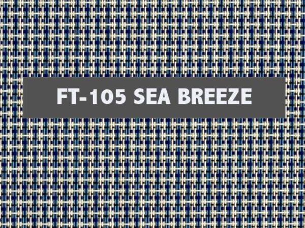 FT-105 Yard of Sea Breeze