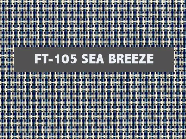 FT-105 Yard of Sea Breeze
