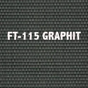 FT-115 Yard of Graphite