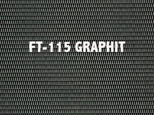 FT-115 Yard of Graphite