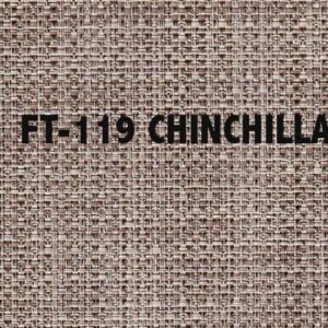 FT-119 Yard of Chinchilla