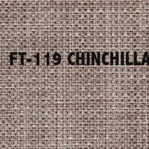 FT-119 Yard of Chinchilla