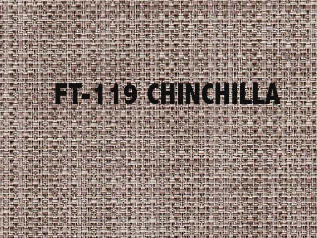FT-119 Yard of Chinchilla