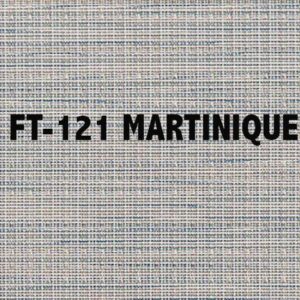 FT-121 Yard of Martinique