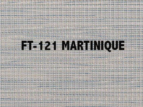 FT-121 Yard of Martinique