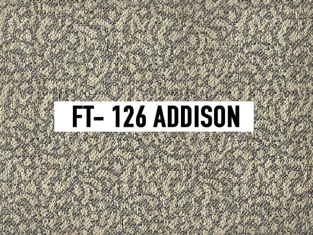 FT-126 Yard of Addison