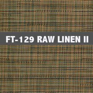 FT-129 Yard of Raw Linen II