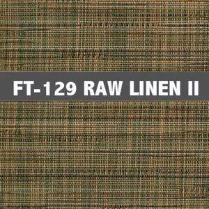 FT-129 Yard of Raw Linen II