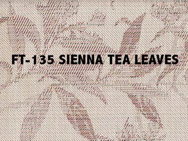 FT-135 Yard of Sienna Tea Leaves