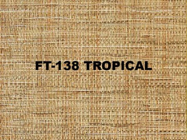 FT-138 Yard of Tropical