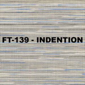 FT-139 Yard of Indention