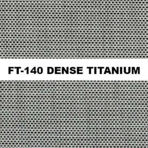 FT-140 Yard of Dense Titanium