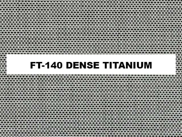 FT-140 Yard of Dense Titanium