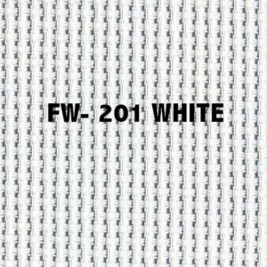 FW-201 Yard of White