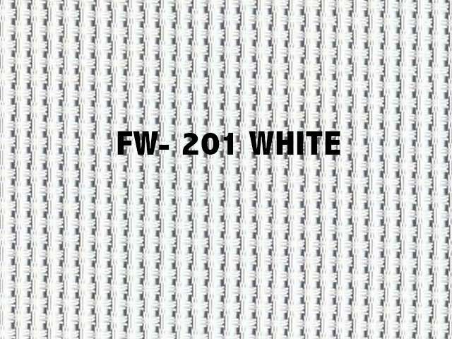 FW-201 Yard of White