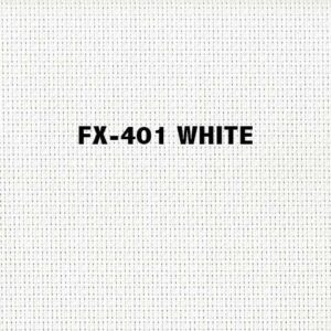 FX-401 Yard of White