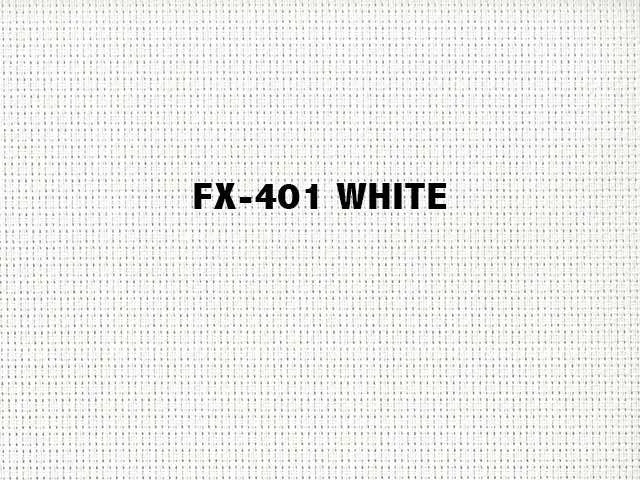 FX-401 Yard of White