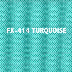 FX-414 Yard of Turquoise